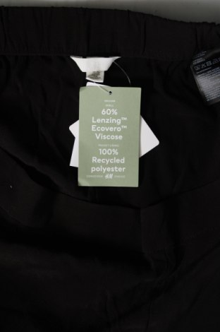 Damskie spodnie H&M, Rozmiar XL, Kolor Czarny, Cena 59,22 zł