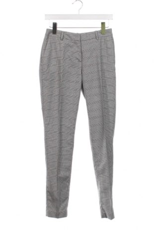Дамски панталон H&M, Размер XS, Цвят Сив, Цена 13,99 лв.