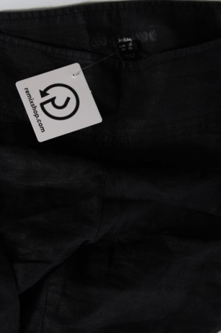Дамски панталон H&M, Размер S, Цвят Черен, Цена 39,46 лв.