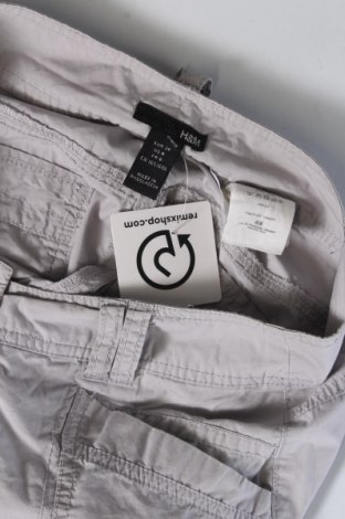 Dámske nohavice H&M, Veľkosť S, Farba Sivá, Cena  3,71 €