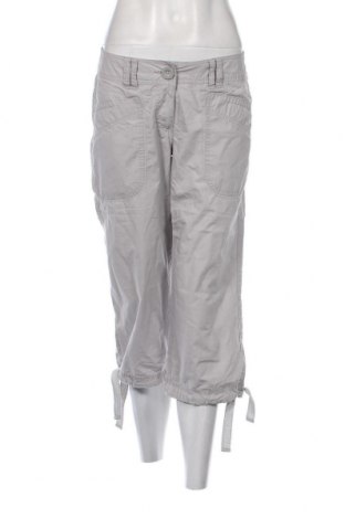 Дамски панталон H&M, Размер S, Цвят Сив, Цена 14,79 лв.