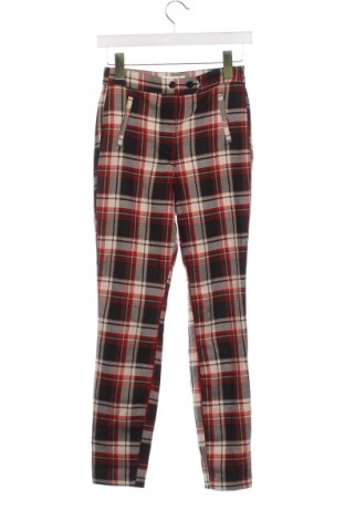 Γυναικείο παντελόνι H&M, Μέγεθος XS, Χρώμα Πολύχρωμο, Τιμή 5,58 €