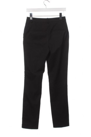 Pantaloni de femei H&M, Mărime XS, Culoare Negru, Preț 18,50 Lei