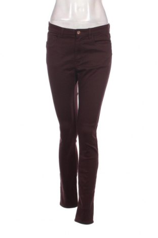 Pantaloni de femei H&M, Mărime M, Culoare Mov, Preț 33,39 Lei