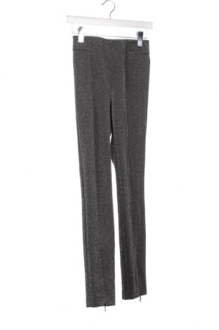 Pantaloni de femei H&M, Mărime S, Culoare Argintiu, Preț 42,93 Lei