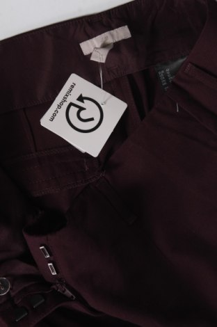 Damskie spodnie H&M, Rozmiar XL, Kolor Czerwony, Cena 25,33 zł