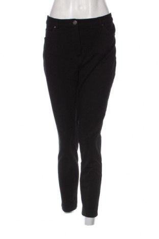 Pantaloni de femei H&M, Mărime XL, Culoare Negru, Preț 42,18 Lei