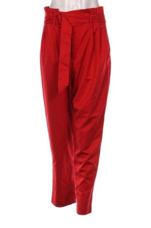 Γυναικείο παντελόνι H&M, Μέγεθος L, Χρώμα Κόκκινο, Τιμή 10,76 €