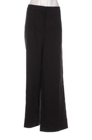 Pantaloni de femei H&M, Mărime XXL, Culoare Negru, Preț 52,46 Lei