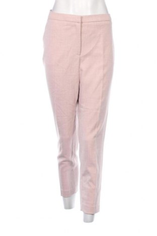 Pantaloni de femei H&M, Mărime L, Culoare Roz, Preț 42,93 Lei