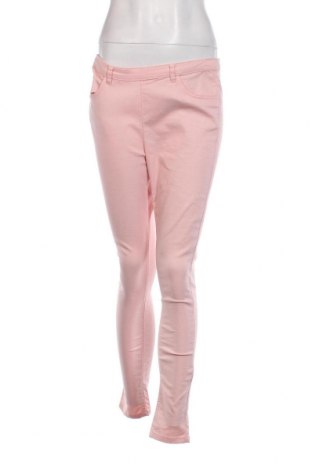 Γυναικείο παντελόνι H&M Divided, Μέγεθος L, Χρώμα Ρόζ , Τιμή 2,69 €