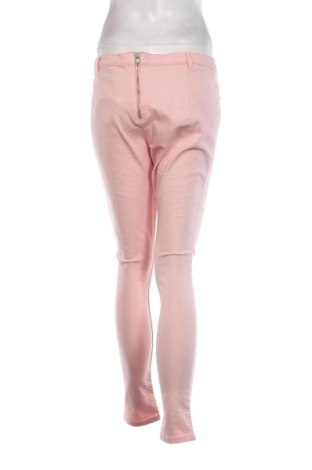 Дамски панталон H&M Divided, Размер L, Цвят Розов, Цена 29,00 лв.