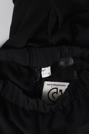 Дамски панталон H&M Divided, Размер S, Цвят Черен, Цена 14,87 лв.