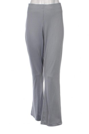 Дамски панталон H&M Divided, Размер XL, Цвят Син, Цена 8,99 лв.