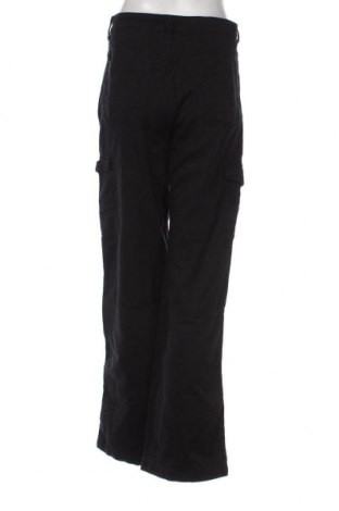 Дамски панталон H&M Divided, Размер S, Цвят Черен, Цена 7,25 лв.