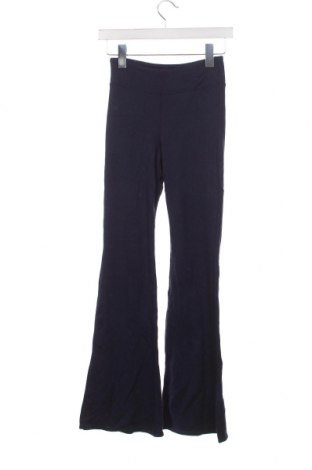 Pantaloni de femei H&M Divided, Mărime XS, Culoare Albastru, Preț 51,02 Lei