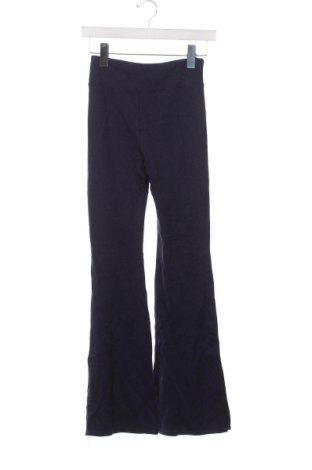 Pantaloni de femei H&M Divided, Mărime XS, Culoare Albastru, Preț 51,02 Lei