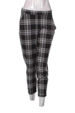 Дамски панталон H&M Divided, Размер S, Цвят Многоцветен, Цена 5,51 лв.