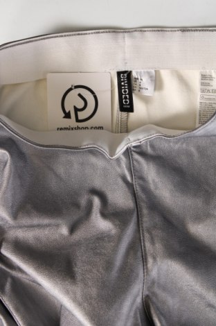 Dámske nohavice H&M Divided, Veľkosť M, Farba Sivá, Cena  16,44 €