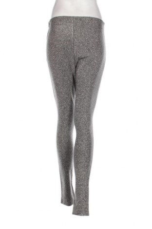 Дамски панталон H&M Divided, Размер M, Цвят Сребрист, Цена 3,19 лв.