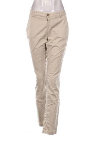 Дамски панталон H&M L.O.G.G., Размер M, Цвят Бежов, Цена 25,61 лв.