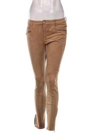 Γυναικείο παντελόνι H&M L.O.G.G., Μέγεθος M, Χρώμα  Μπέζ, Τιμή 1,61 €
