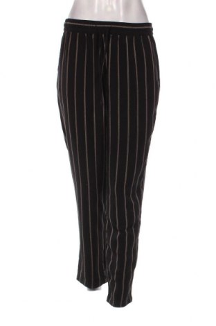 Дамски панталон H&M L.O.G.G., Размер M, Цвят Черен, Цена 13,92 лв.