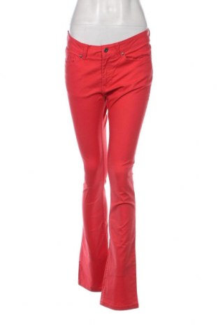 Дамски панталон H&M L.O.G.G., Размер M, Цвят Розов, Цена 15,66 лв.