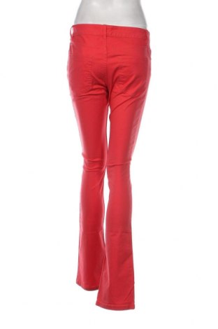 Дамски панталон H&M L.O.G.G., Размер M, Цвят Розов, Цена 29,00 лв.