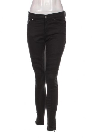 Дамски панталон H&M L.O.G.G., Размер M, Цвят Черен, Цена 3,19 лв.