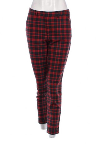 Дамски панталон H&M L.O.G.G., Размер S, Цвят Червен, Цена 3,19 лв.