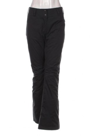 Дамски панталон Hannah, Размер M, Цвят Черен, Цена 10,92 лв.