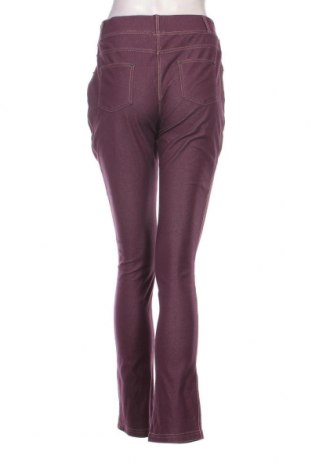 Дамски панталон Helena Vera, Размер S, Цвят Лилав, Цена 10,15 лв.