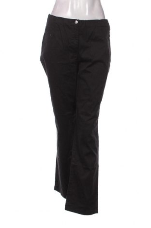 Γυναικείο παντελόνι Helena Vera, Μέγεθος XL, Χρώμα Μαύρο, Τιμή 6,10 €