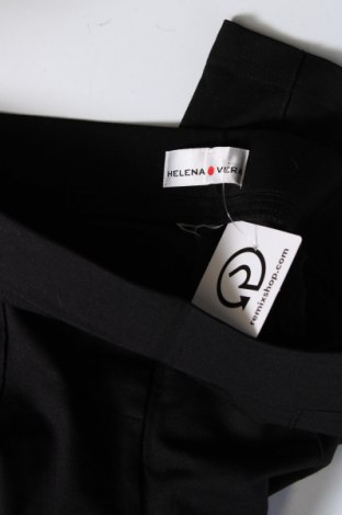 Дамски панталон Helena Vera, Размер M, Цвят Черен, Цена 10,44 лв.
