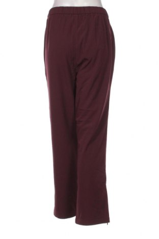 Дамски панталон Helena Vera, Размер XL, Цвят Червен, Цена 8,41 лв.