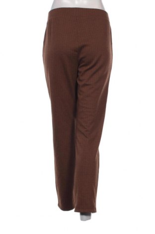 Дамски панталон Helena Vera, Размер XL, Цвят Кафяв, Цена 13,05 лв.