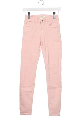 Дамски панталон Hello Miss, Размер XS, Цвят Розов, Цена 16,75 лв.