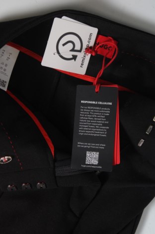 Γυναικείο παντελόνι Hugo Boss, Μέγεθος XS, Χρώμα Μαύρο, Τιμή 138,66 €