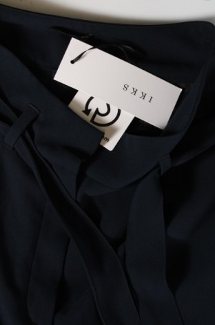 Γυναικείο παντελόνι IKKS, Μέγεθος S, Χρώμα Μπλέ, Τιμή 14,77 €