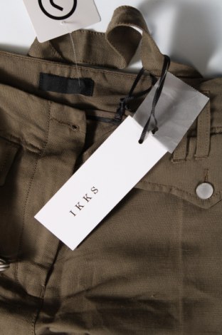 Dámské kalhoty  IKKS, Velikost S, Barva Zelená, Cena  554,00 Kč