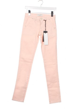 Γυναικείο παντελόνι IKKS, Μέγεθος XS, Χρώμα Ρόζ , Τιμή 14,77 €