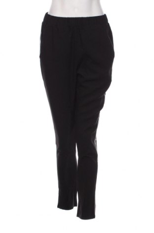 Pantaloni de femei IKKS, Mărime L, Culoare Negru, Preț 94,24 Lei