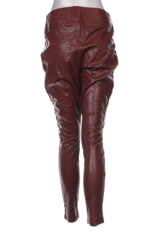 Дамски панталон INC International Concepts, Размер M, Цвят Червен, Цена 28,32 лв.