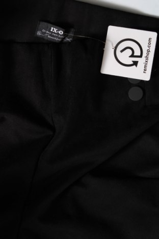 Дамски панталон IX-O, Размер XL, Цвят Черен, Цена 10,73 лв.