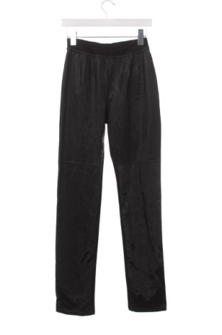 Дамски панталон Ici Et Maintenant, Размер XS, Цвят Черен, Цена 3,19 лв.