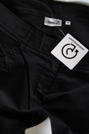 Γυναικείο παντελόνι Identic, Μέγεθος S, Χρώμα Μαύρο, Τιμή 8,61 €