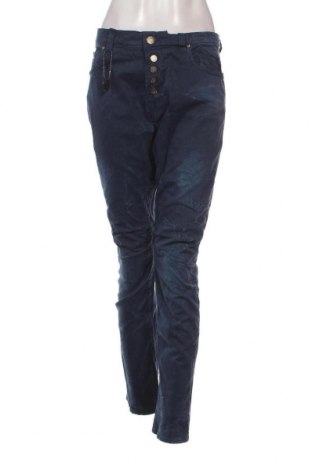 Pantaloni de femei Imperial, Mărime XXL, Culoare Albastru, Preț 161,18 Lei