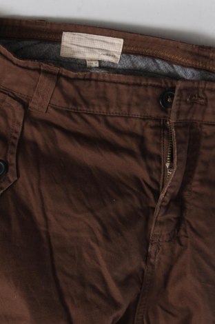 Дамски панталон In Wear, Размер M, Цвят Кафяв, Цена 26,46 лв.