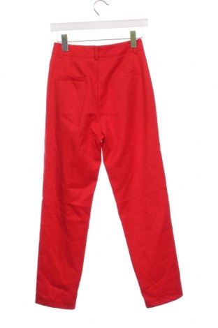 Дамски панталон In the style, Размер XS, Цвят Червен, Цена 29,00 лв.
